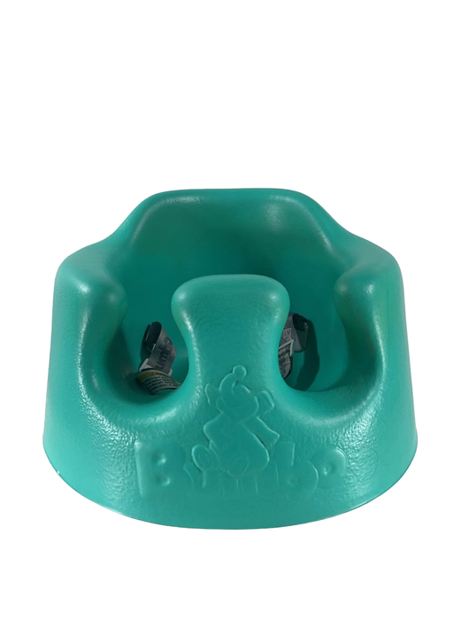 Shop Bumbo Floor Seat, Aqua at GoodBuy Gear