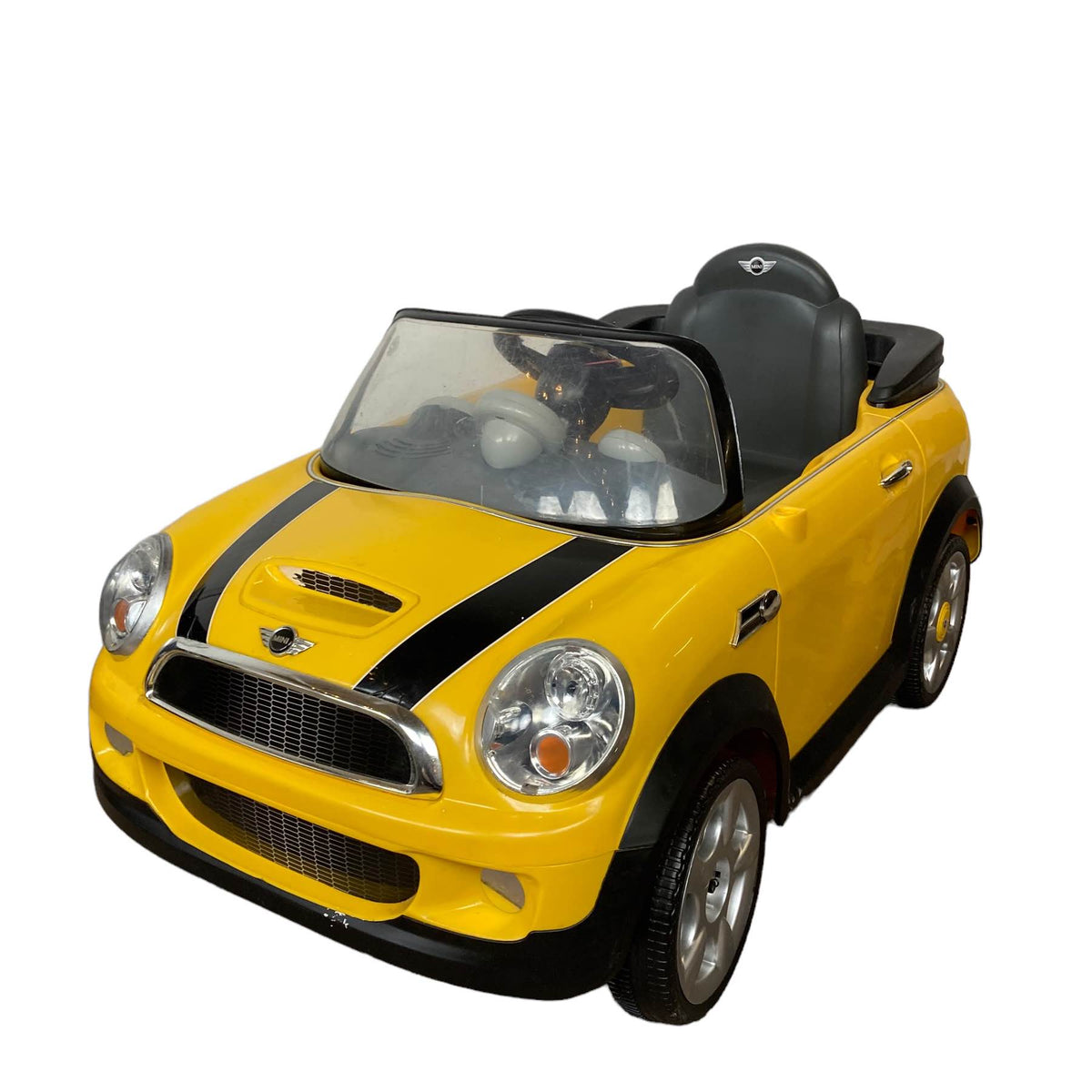Avigo MINI Cooper S 6-Volt Battery Ride