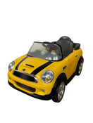 used Avigo MINI Cooper S 6-Volt Battery Ride