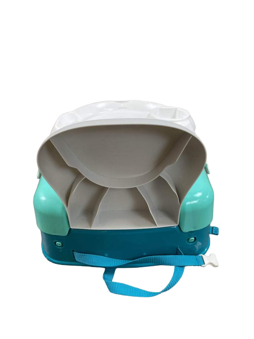 used Safety 1st Sit, Snack, And Go Convertible Booster Seat