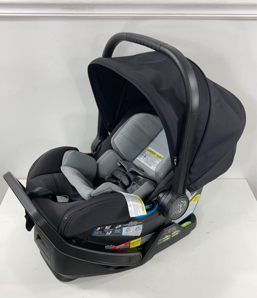 Baby Jogger City GO 2 Infant Car Seat, Slate, 2021