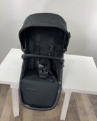 used UPPAbaby VISTA RumbleSeat V2, 2015+, 2021, Jake (Black)