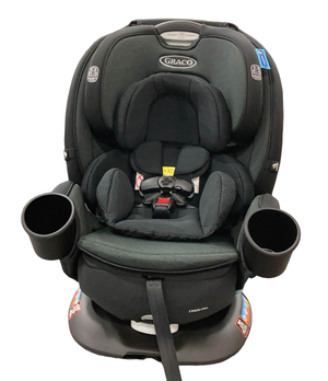 Graco spin hotsell car seat