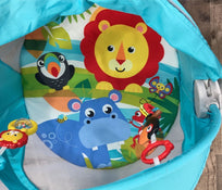 secondhand Fisher Price On-the-Go Baby Dome