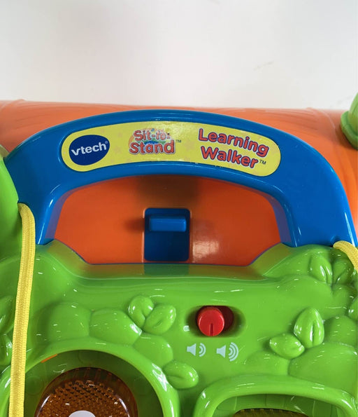 secondhand VTech Sit-To-Stand Learning Walker