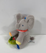 used Gund Flappy The Elephant Activity Plush Toy