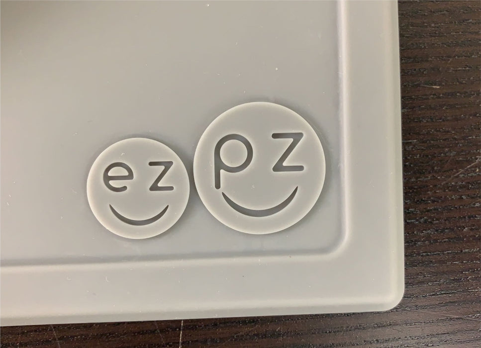 Shop ezpz Happy Mat, Grey at GoodBuy Gear