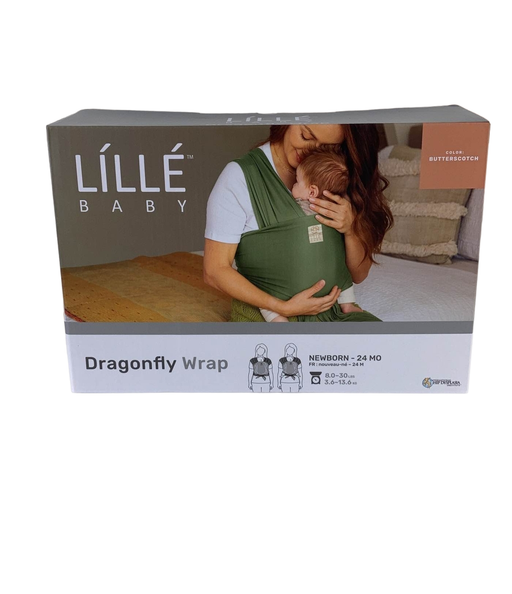 used Lillebaby Dragonfly Wrap