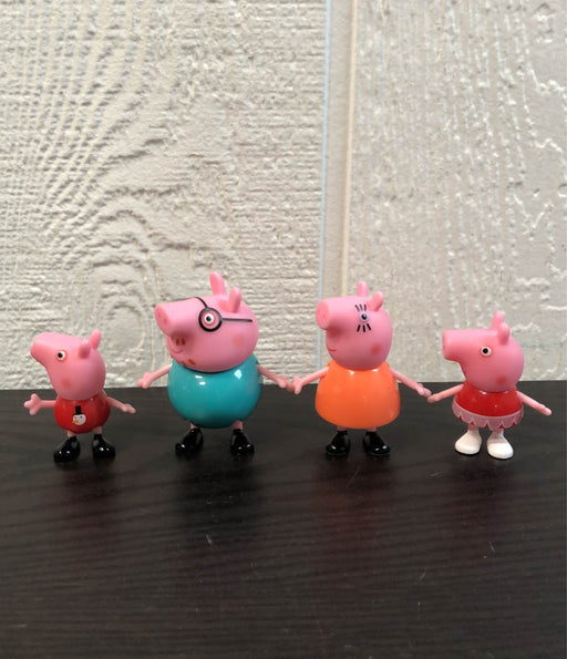 secondhand BUNDLE Peppa Pig Toys