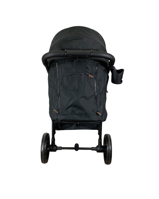 Mompush Nova Stroller, 2023, Black