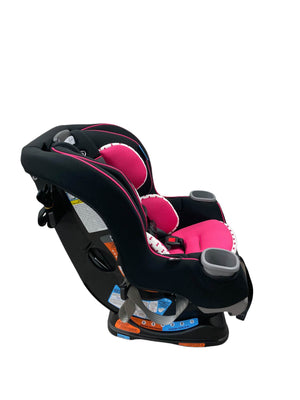 Graco extend2fit convertible car seat cheap installation