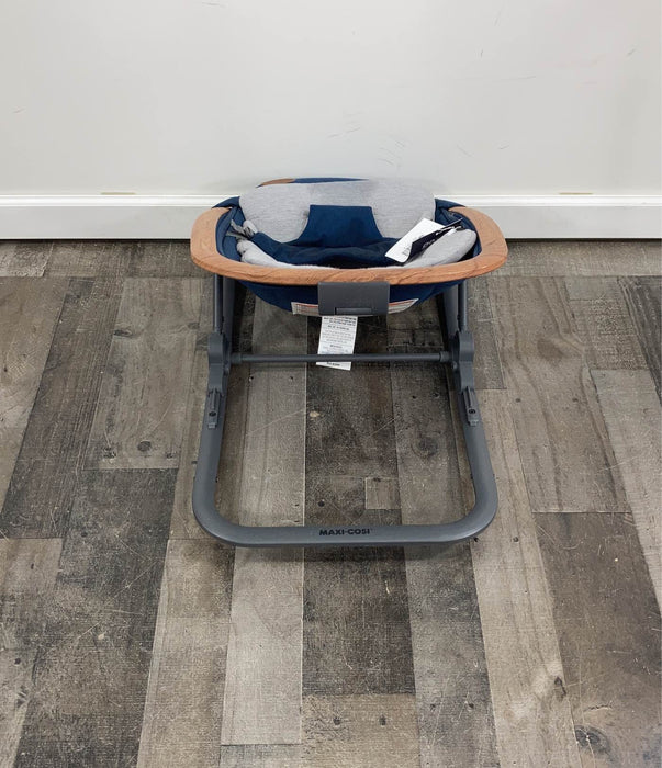 Shop Maxi-Cosi Kori 2-in-1 Rocker, Essential Blue at GoodBuy Gear