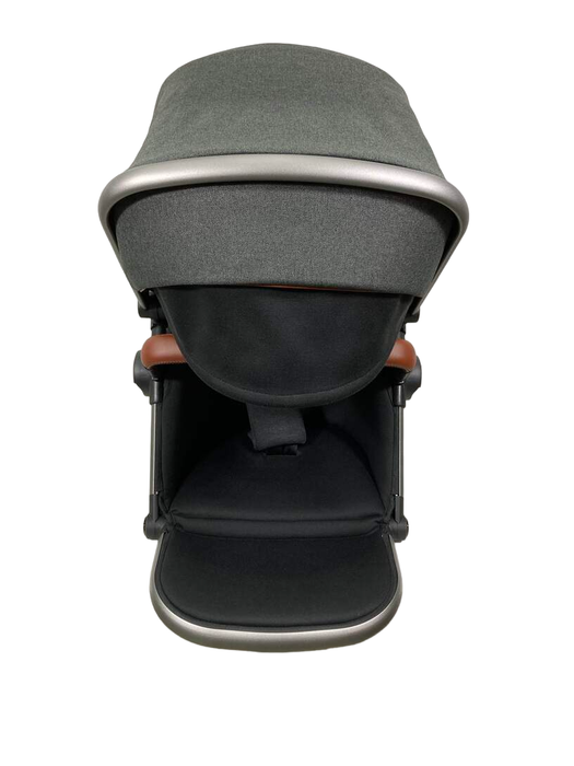 secondhand Silver Cross Wave Tandem Seat, Charcoal