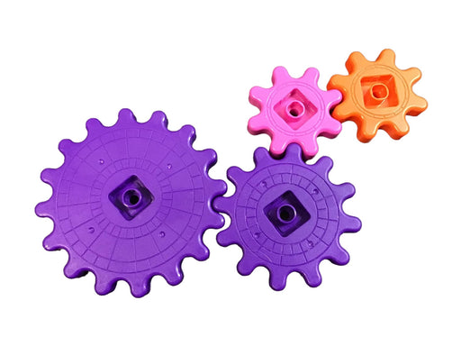 secondhand Learning Resources Gears! Gears! Gears! Super Building Toy Set