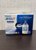 Shop Philips Avent Anti Colic Wide Neck Bottles, 4oz, 3 Pack at GoodBuy Gear