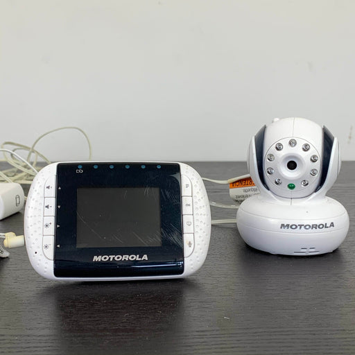 used Motorola Video Baby Monitor