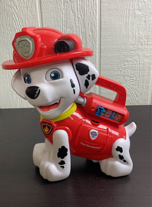 used VTech Paw Patrol Treat Time Marshall