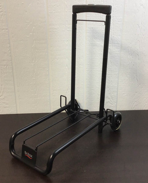 used Britax Car Seat Travel Cart