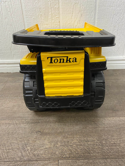 secondhand Tonka Classic Steel Mighty Dump Truck