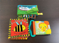 used BUNDLE Soft Books