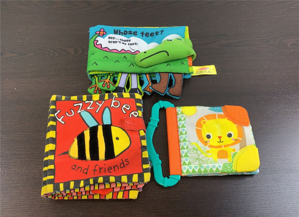 used BUNDLE Soft Books