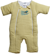 used Baby Merlin's Magic Sleepsuit, Large 6-9 Months, Cotton, Yellow