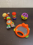 used BUNDLE Sensory Toys