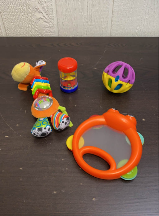 used BUNDLE Sensory Toys