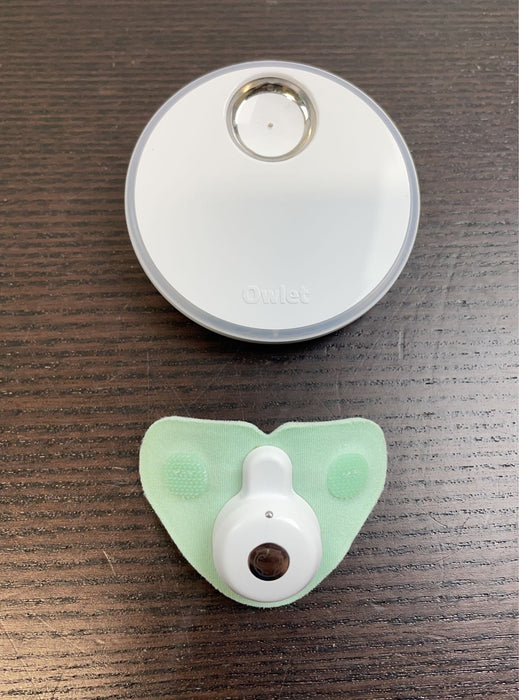 secondhand Owlet Smart Sock 3