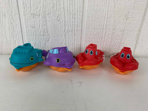 used BUNDLE Bath Toys