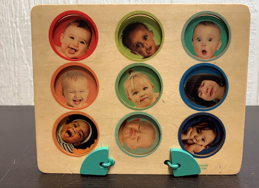 used KiwiCo Feel with Me Panda Crate