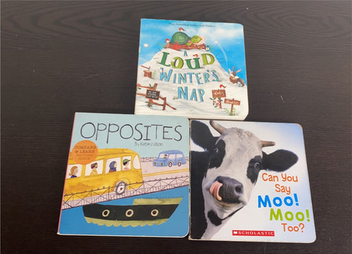 used BUNDLE Board Books