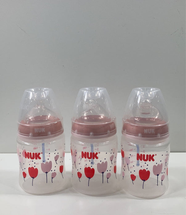 Shop NUK Smooth Flow Anti-Colic Bottle, 5 oz, 3-Pack at GoodBuy Gear