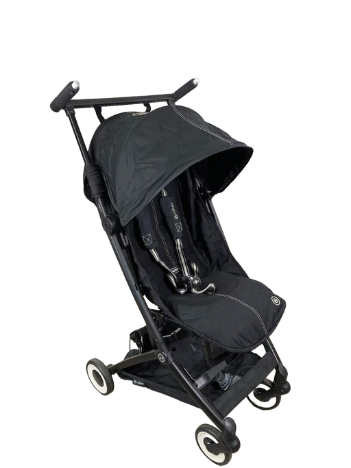 used Cybex Libelle Compact Stroller, moon black, 2022