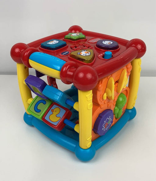 secondhand VTech Busy Learners Activity Cube