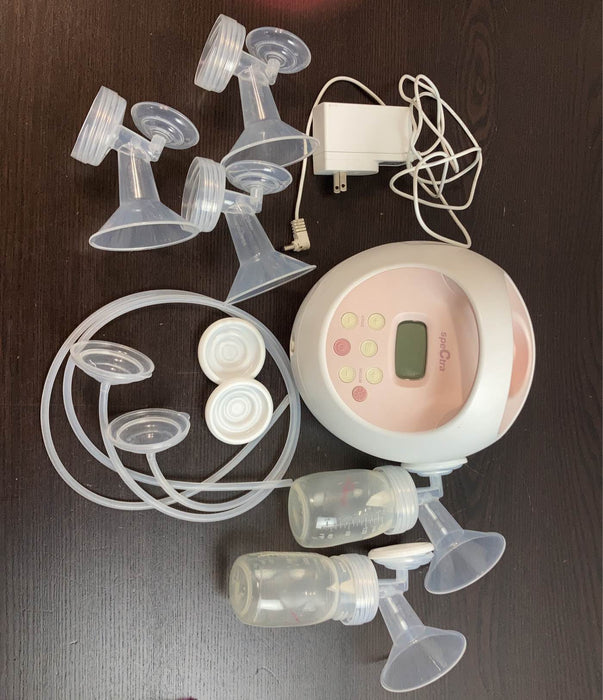 Shop Spectra Baby S2 Plus Electric Breast Pump at GoodBuy Gear