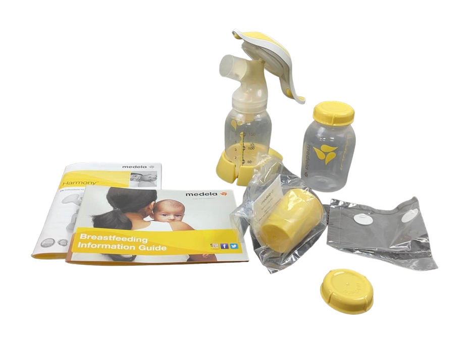 Shop Medela Harmony Manual Breast Pump at GoodBuy Gear