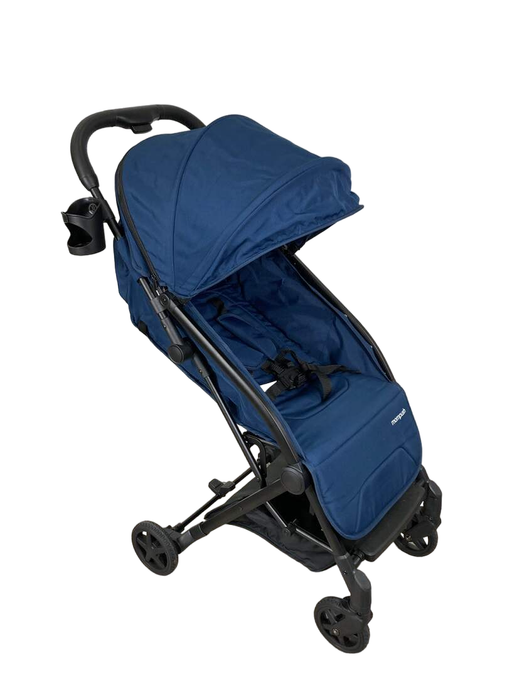 used Mompush Lithe Stroller, 2022, Navy