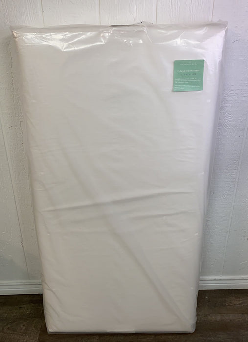 used Naturepedic Organic Lightweight Crib Mattress