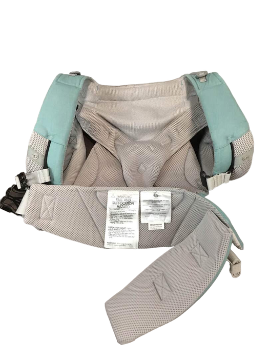 Ergobaby 360 All Positions Cool Air Mesh Baby Carrier, Icy Mint