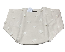 Shop Pehr Pom Pom Hamper 18x20, Natural at GoodBuy Gear