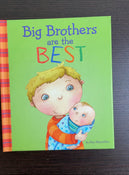 used Big Brothers Are The Best Book