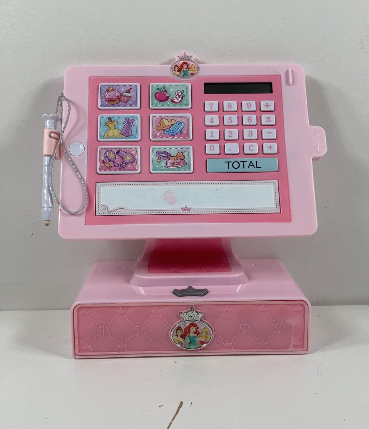 Disney Princess Style Collection Cash Register — GoodBuy Gear