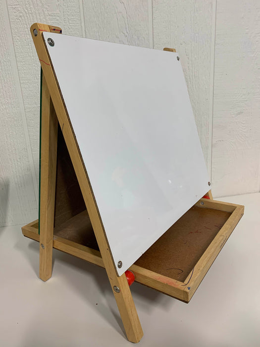 used Lakeshore Tabletop Easel