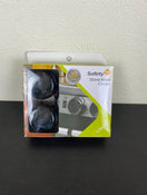 Shop Safety 1st Stove Knob Covers, Black, (Set of 5) at GoodBuy Gear