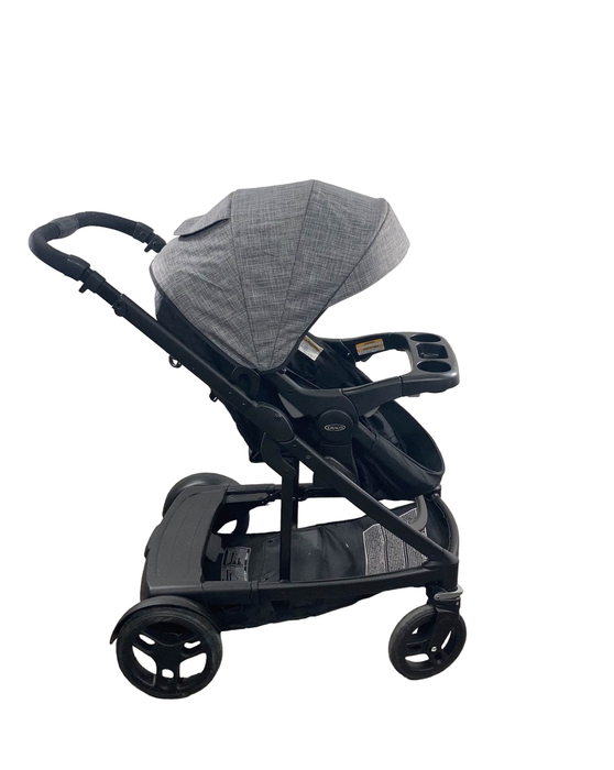 secondhand Graco Uno2Duo Single Stroller, 2018