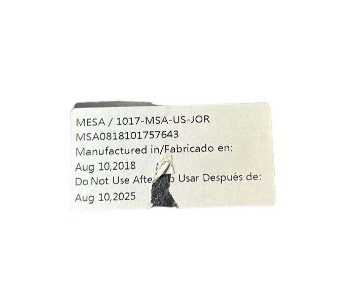 used UPPAbaby MESA Infant Car Seat, 2018, Jordan (Charcoal Melange)