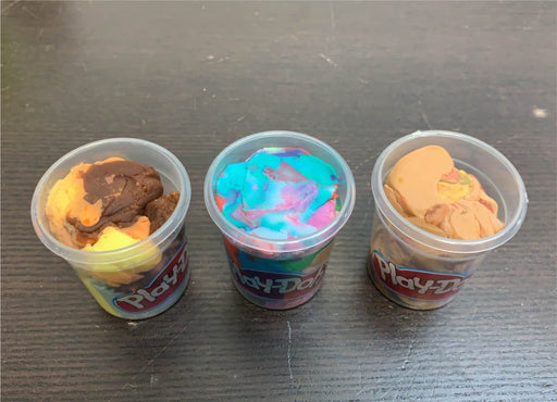 secondhand BUNDLE Play-Doh