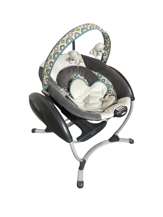 used Graco Glider Petite LX