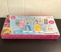 secondhand 4M Princess Magnetic Dress Up Closet Activity